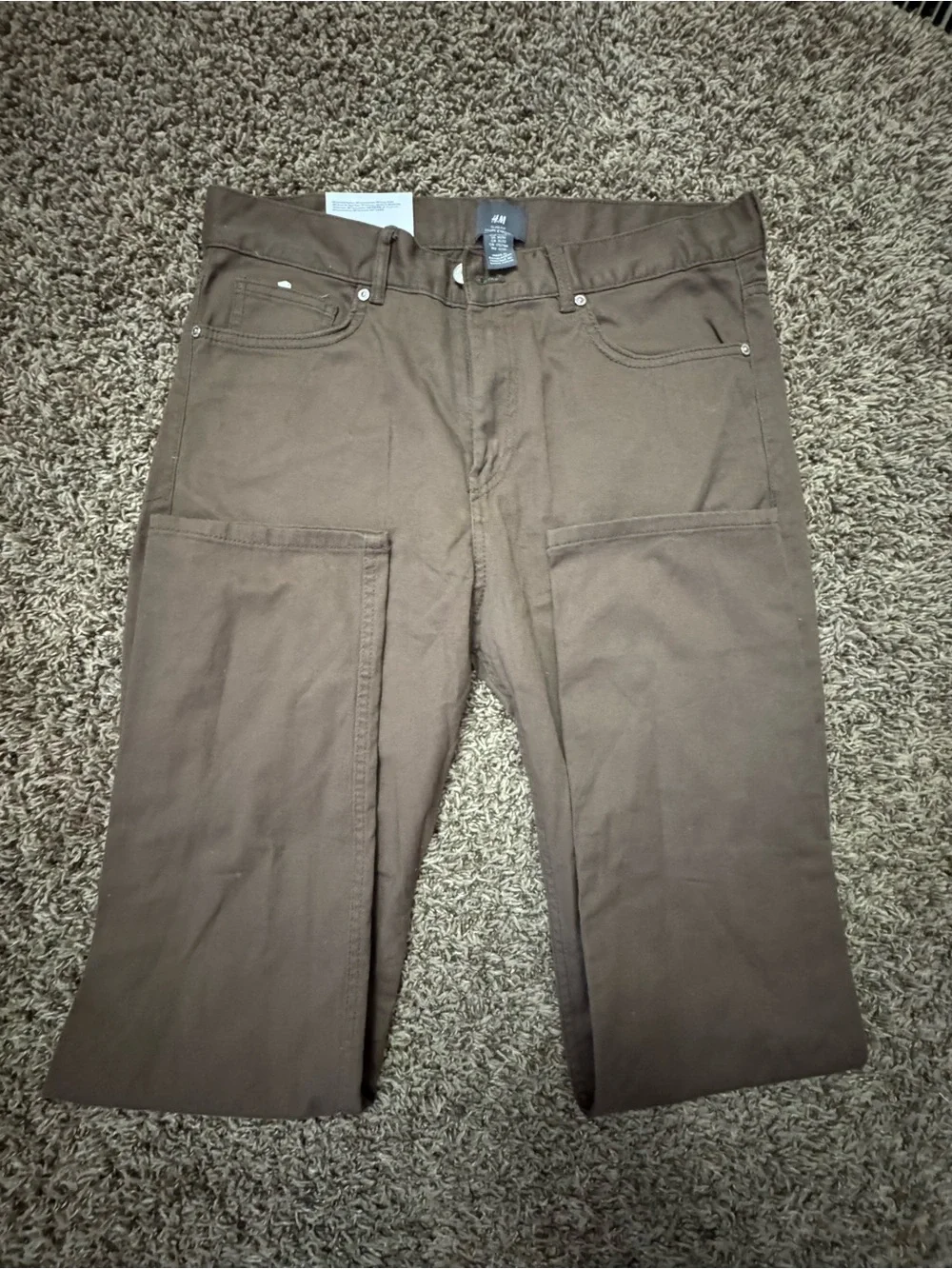 H&M Men’s Brown Pants
